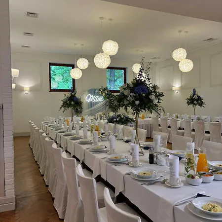 Pod Szyszkami Hotel Krotoszyn