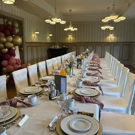 Hotel I Restauracja Pod Szyszkami Krotoszyn