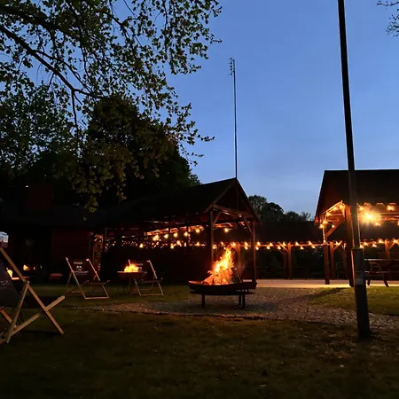 I Restauracja Pod Szyszkami 3* Krotoszyn