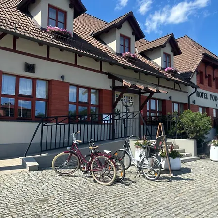 Hotel I Restauracja Pod Szyszkami Hotel 3*