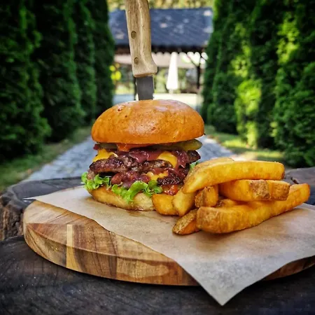 Hotel Pod Szyszkami 3*