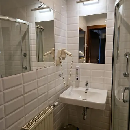 Pod Szyszkami Hotel Krotoszyn