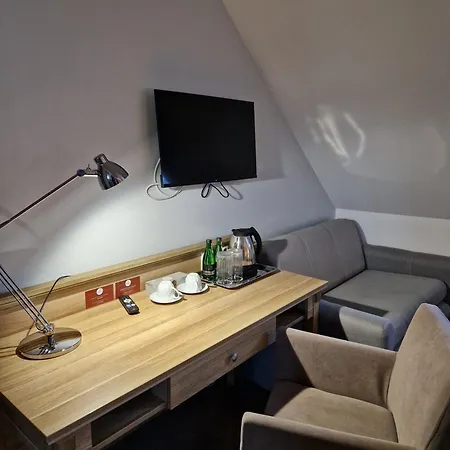 Hotel Pod Szyszkami