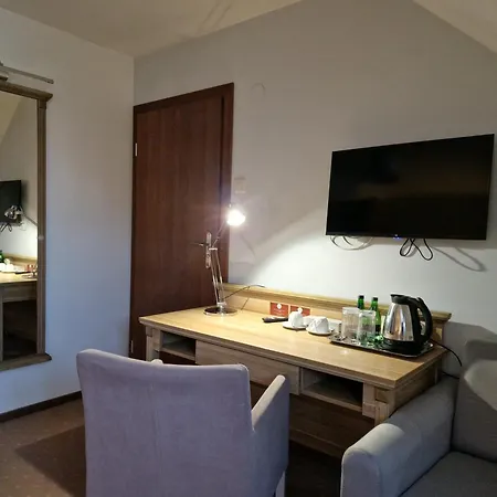 Pod Szyszkami Hotel 3*