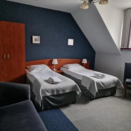 Pod Szyszkami Hotel Krotoszyn