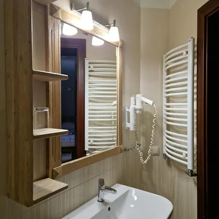 Hotel Pod Szyszkami