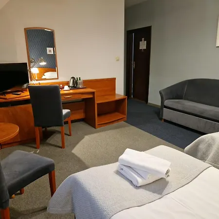 Pod Szyszkami Hotel 3*