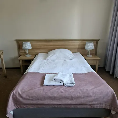 Hotel Pod Szyszkami Krotoszyn