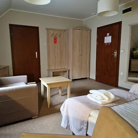 Pod Szyszkami 3* Krotoszyn