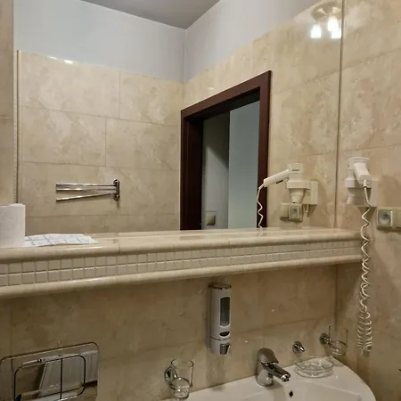 Hotel Pod Szyszkami