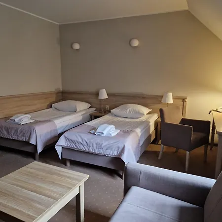 Pod Szyszkami Hotel 3*