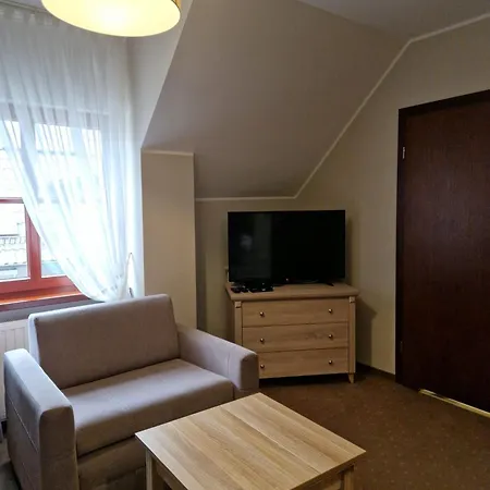 Hotel Pod Szyszkami 3*