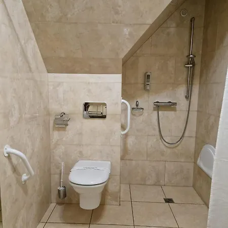 Pod Szyszkami Hotel Krotoszyn