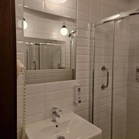 Hotel Pod Szyszkami Krotoszyn
