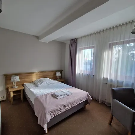 Pod Szyszkami Hotel