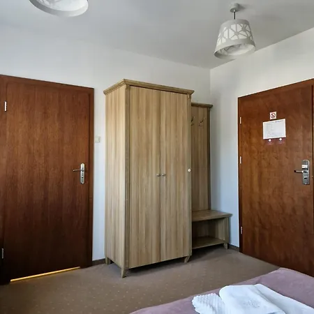 Hotel Pod Szyszkami