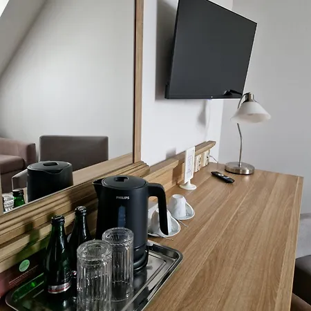 Pod Szyszkami Hotel 3*