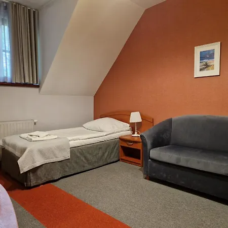 Hotel Pod Szyszkami 3*