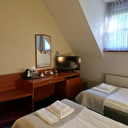 Pod Szyszkami 3* Krotoszyn