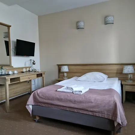Pod Szyszkami Hotel
