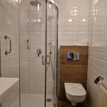 Hotel Pod Szyszkami