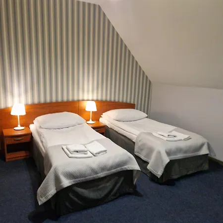 Pod Szyszkami Hotel 3*