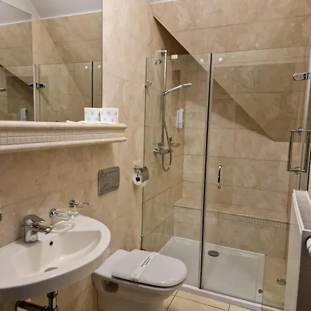 Hotel Pod Szyszkami Krotoszyn