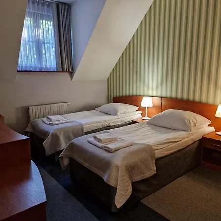 Hotel Pod Szyszkami 3*