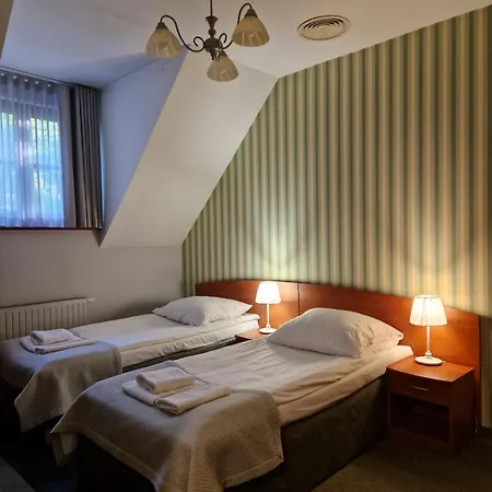 Pod Szyszkami Hotel Krotoszyn