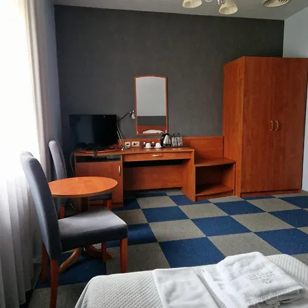 Pod Szyszkami 3* Krotoszyn