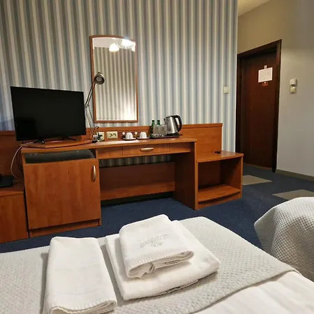 Pod Szyszkami Hotel Krotoszyn