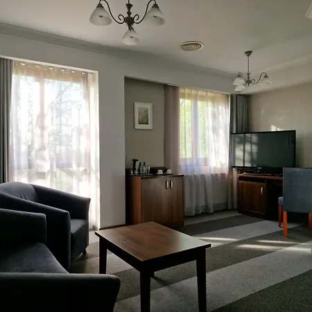 Hotel Pod Szyszkami