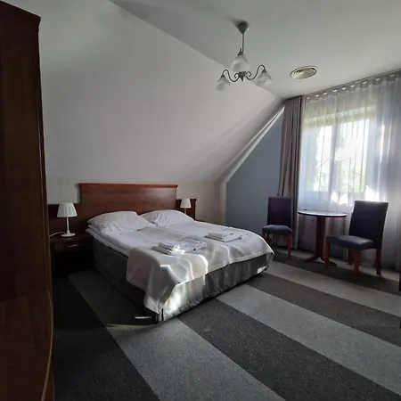Pod Szyszkami Hotel 3*