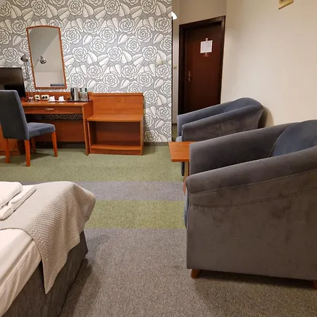 Pod Szyszkami Hotel
