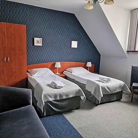 I Restauracja Pod Szyszkami 3* Krotoszyn