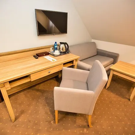 Pod Szyszkami 3* Krotoszyn