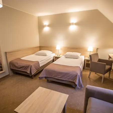 I Restauracja Pod Szyszkami 3* Krotoszyn