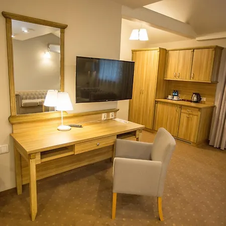 Hotel Pod Szyszkami 3*