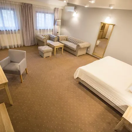 Pod Szyszkami Hotel