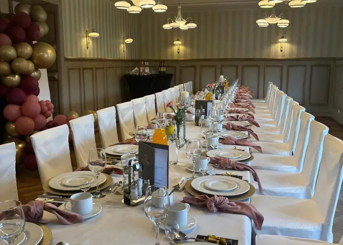 호텔 Pod Szyszkami 크로토신