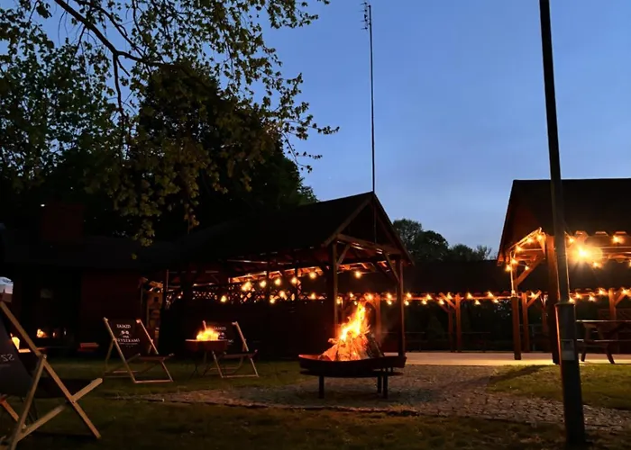 Pod Szyszkami 3* 크로토신