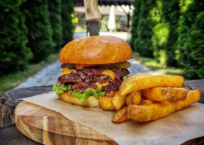 호텔 Pod Szyszkami 3*