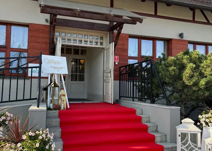 Pod Szyszkami 酒店