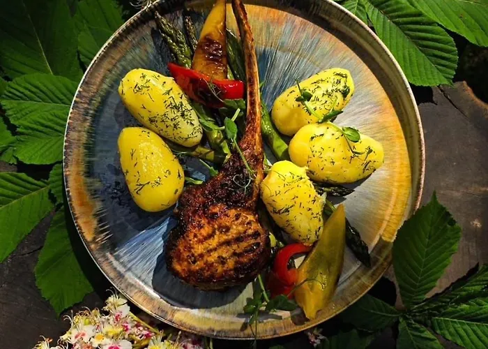 호텔 Pod Szyszkami