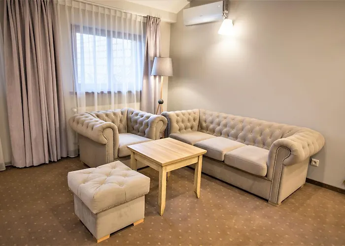 酒店 Pod Szyszkami 3*