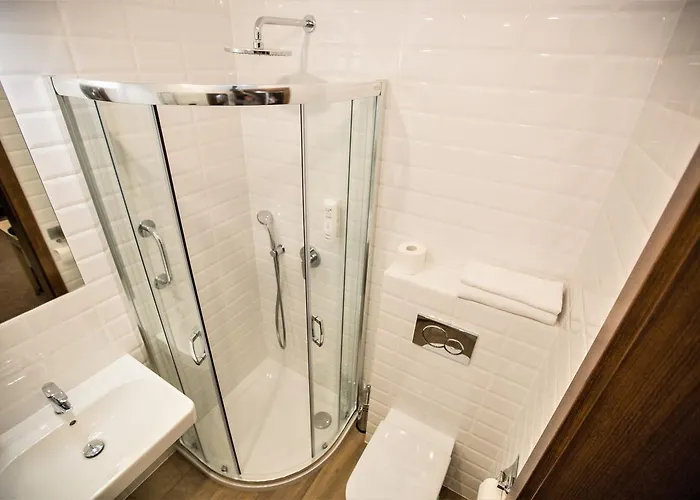 Pod Szyszkami 3* 克罗托申