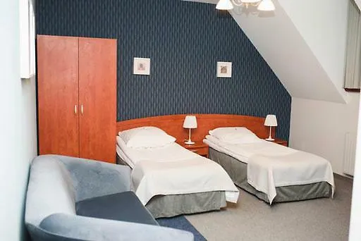 酒店 Pod Szyszkami 克罗托申