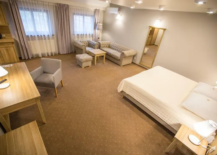 Pod Szyszkami 호텔